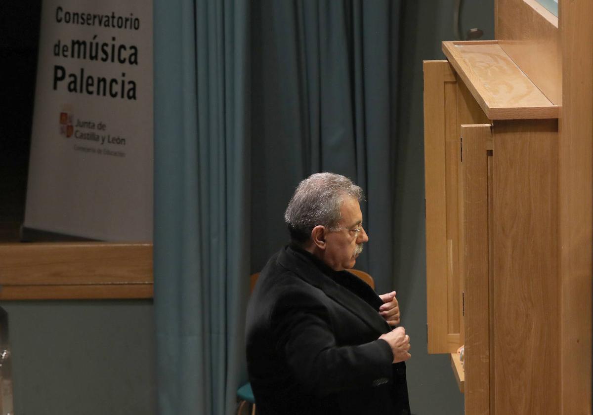 As Fue El Concierto Del Organista Del Papa En Palencia El Norte De